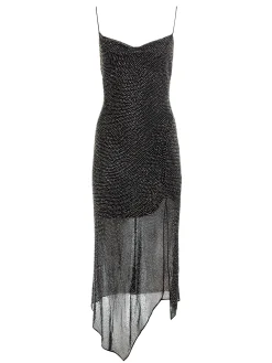 HARMONY EMBELLISHED SLIP DRESS