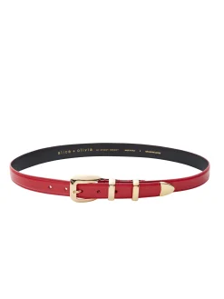 HAYDEN BUCKLE BELT