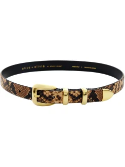 HAYDEN BUCKLE BELT