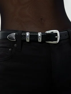 HAYDEN BUCKLE BELT