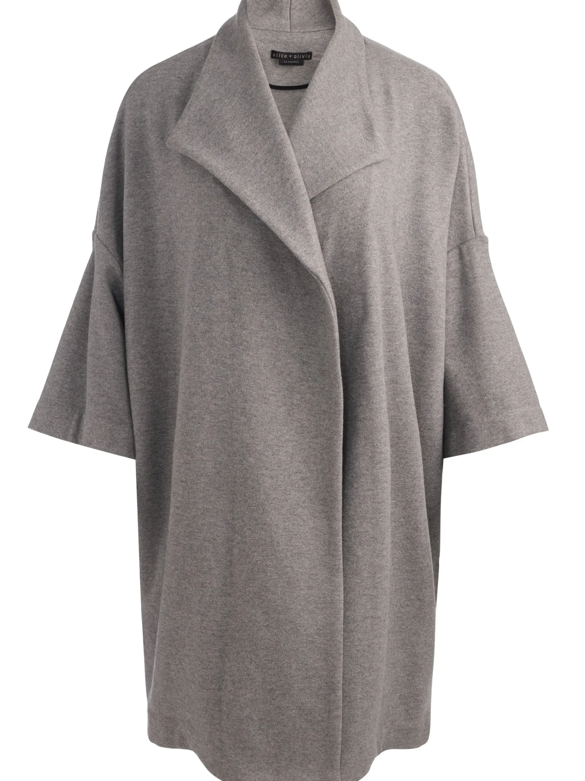 HESTER OPEN FRONT COAT