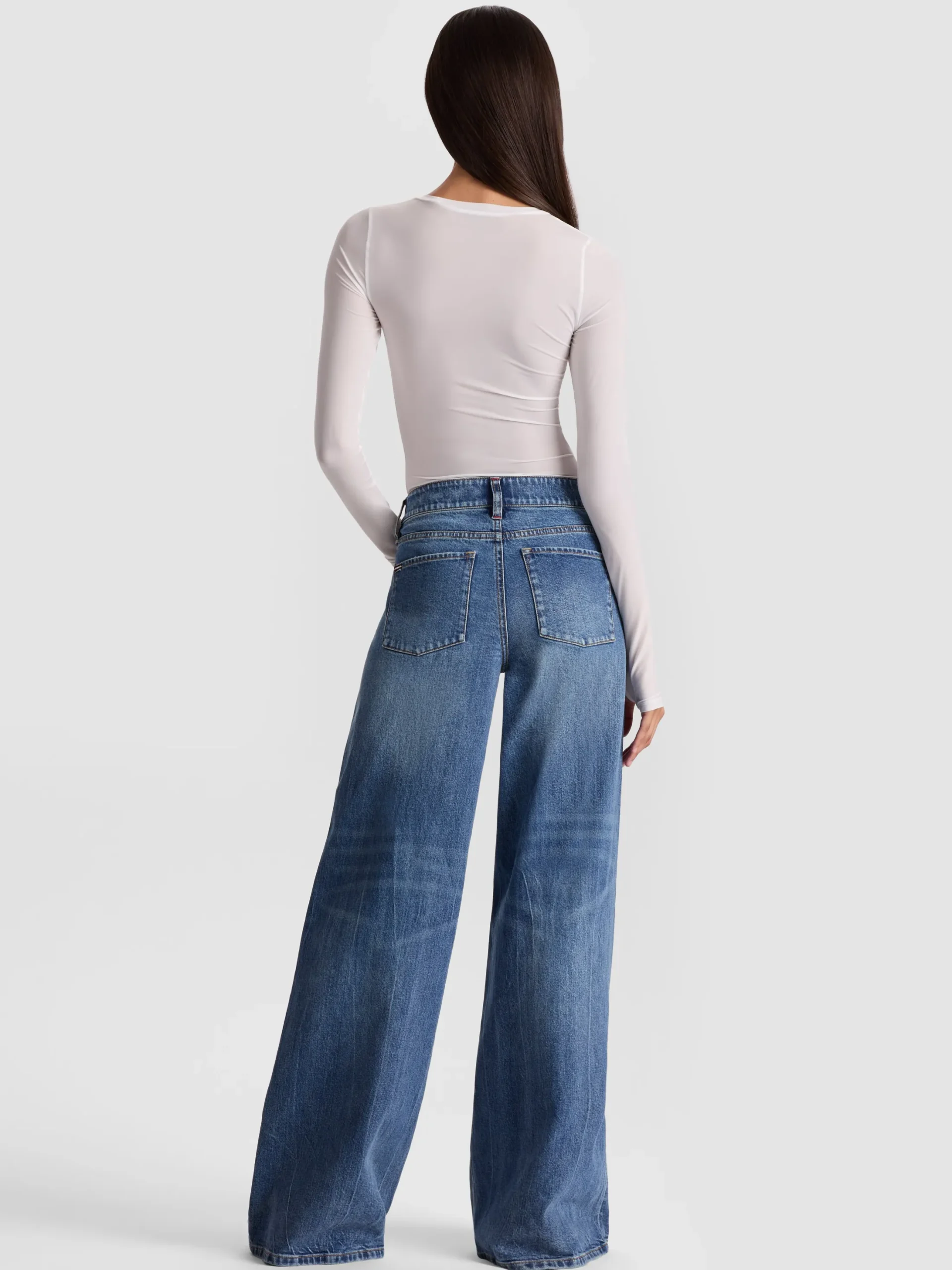 HOTTIE LONG SLEEVE BODYSUIT