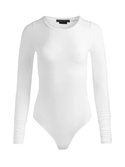HOTTIE LONG SLEEVE BODYSUIT