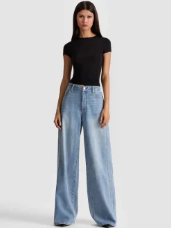 HOTTIE SHRUNKEN BABY TEE