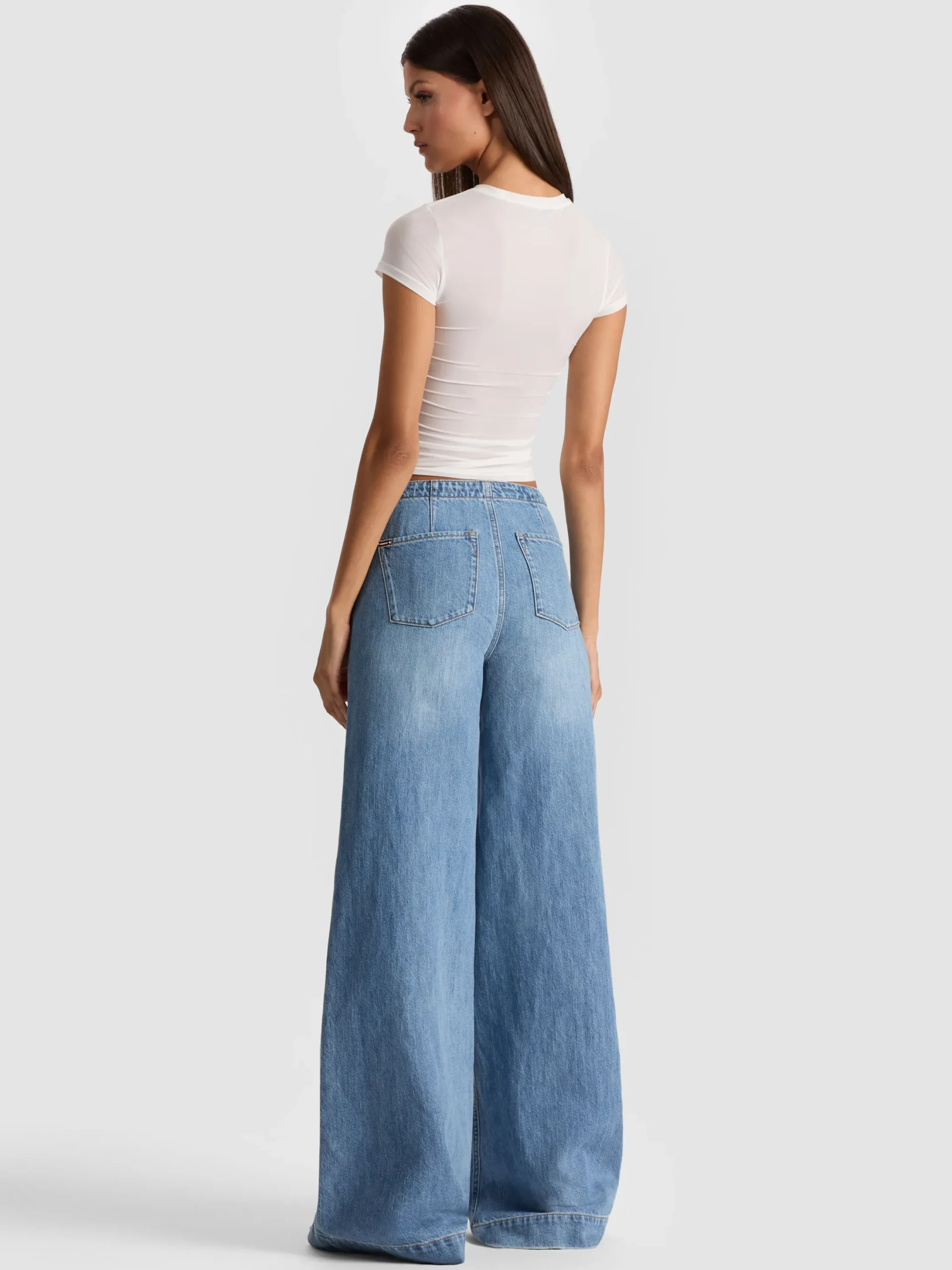 HOTTIE SHRUNKEN BABY TEE