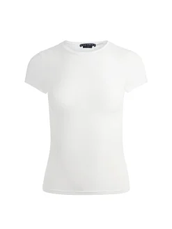 HOTTIE SHRUNKEN BABY TEE