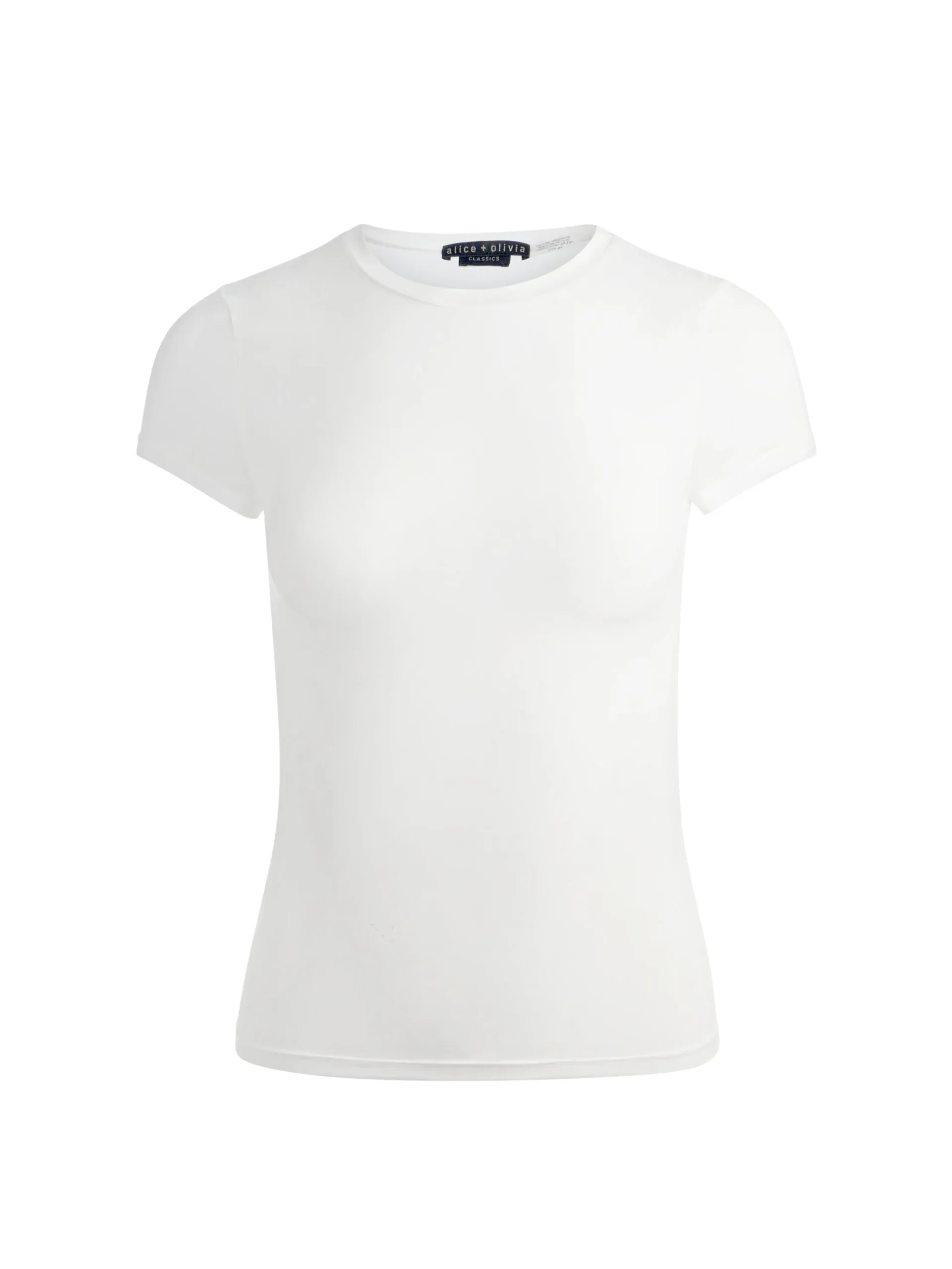 HOTTIE SHRUNKEN BABY TEE