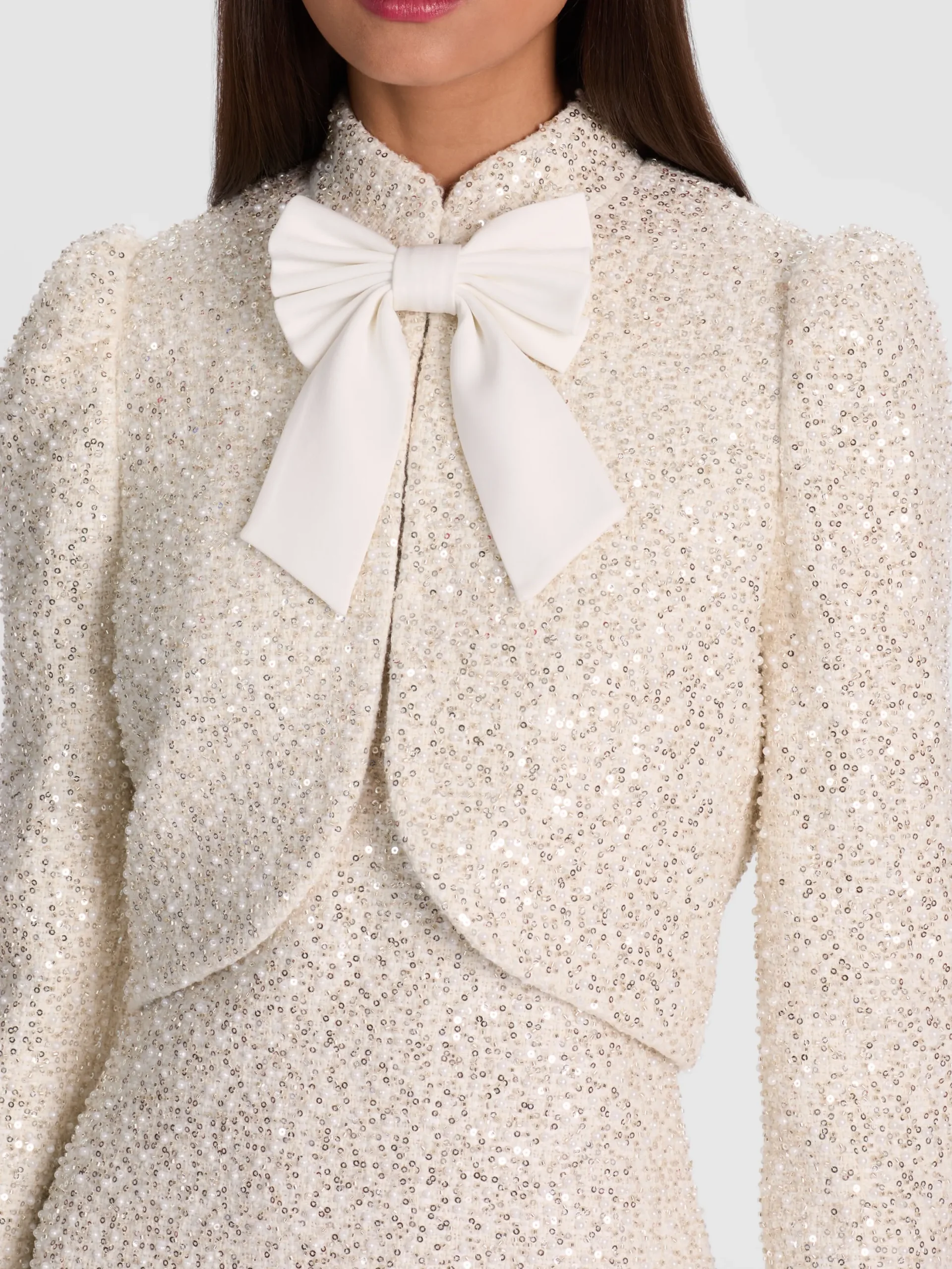 ILARIA EMBELLISHED JACKET