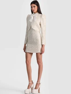 ILARIA EMBELLISHED JACKET