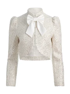 ILARIA EMBELLISHED JACKET