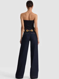 JASPER CHAIN BELT JEAN