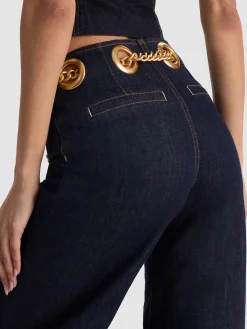 JASPER CHAIN BELT JEAN