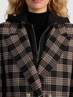 JORDAN BLAZER WITH REMOVABLE HOODIE