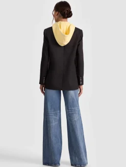 JORDAN BLAZER WITH REMOVABLE HOODIE