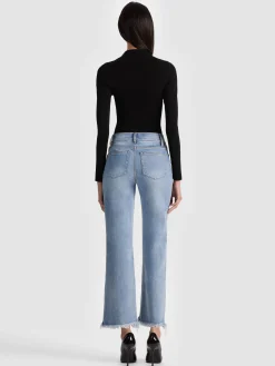 KEENAN POLO BODYSUIT