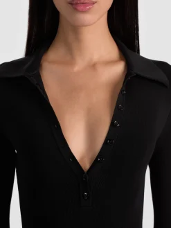 KEENAN POLO BODYSUIT