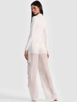 KEENAN POLO BODYSUIT