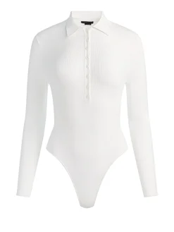 KEENAN POLO BODYSUIT