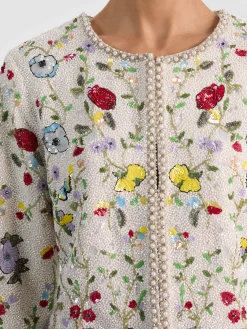 KIDMAN EMBELLISHED JACKET