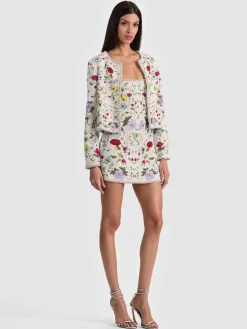 KIDMAN EMBELLISHED JACKET