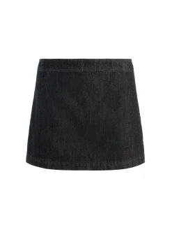LAKELYN DENIM SKORT