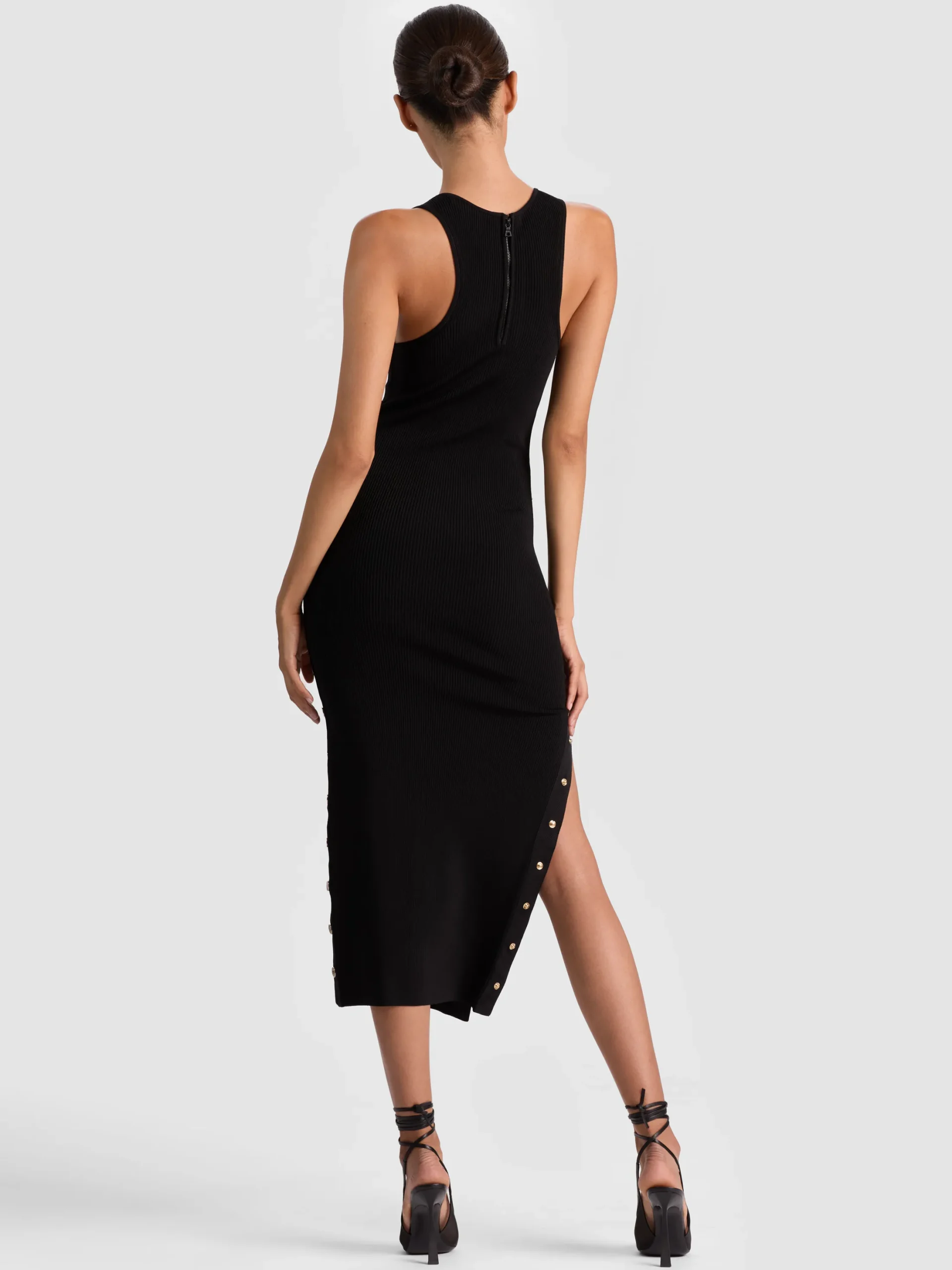 LALITA RACERBACK TANK DRESS