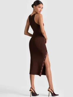 LALITA RACERBACK TANK DRESS