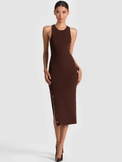 LALITA RACERBACK TANK DRESS