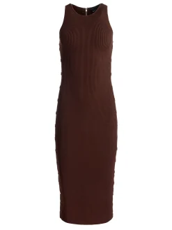 LALITA RACERBACK TANK DRESS