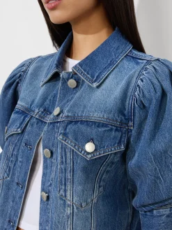 LANA DENIM JACKET