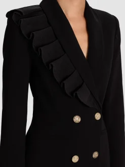 LATOYA BLAZER MINI DRESS