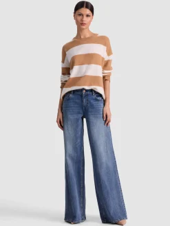 LAURA CASHMERE PULLOVER