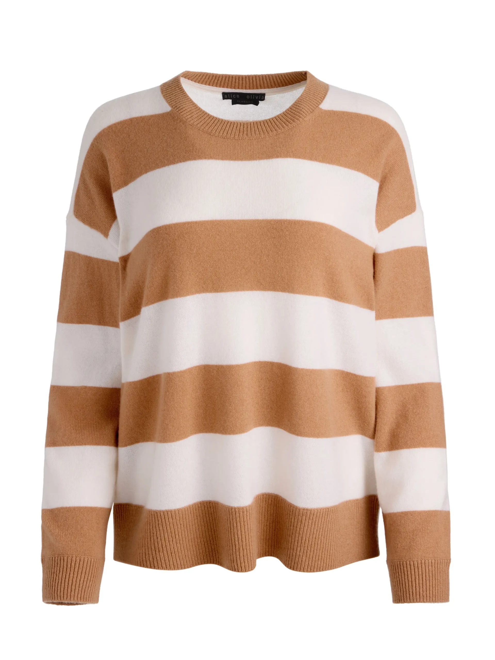 LAURA CASHMERE PULLOVER