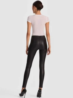 LENNOX LEATHER LEGGING