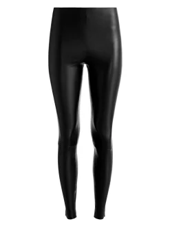 LENNOX LEATHER LEGGING