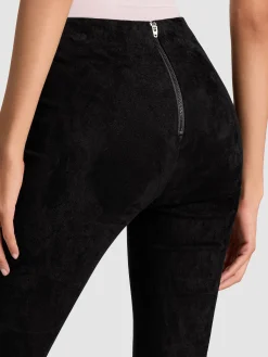 LENNOX SUEDE LEGGING