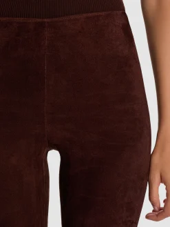 LENNOX SUEDE LEGGING