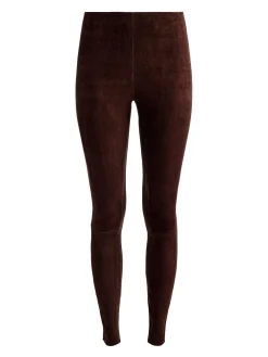 LENNOX SUEDE LEGGING