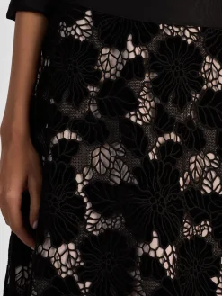 LORENA LACE MAXI SKIRT