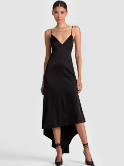 LUCIANA SLIP DRESS