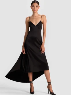 LUCIANA SLIP DRESS