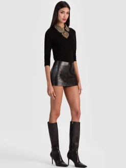 MACE VEGAN MINI SKORT