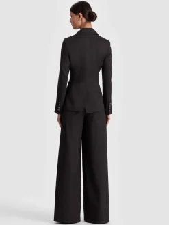 MACEY CINCHED WAIST BLAZER