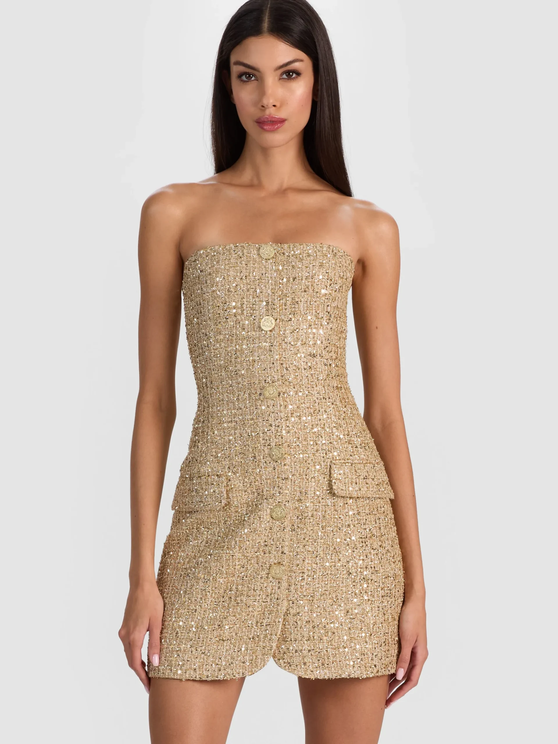 MADISON MINI BLAZER DRESS