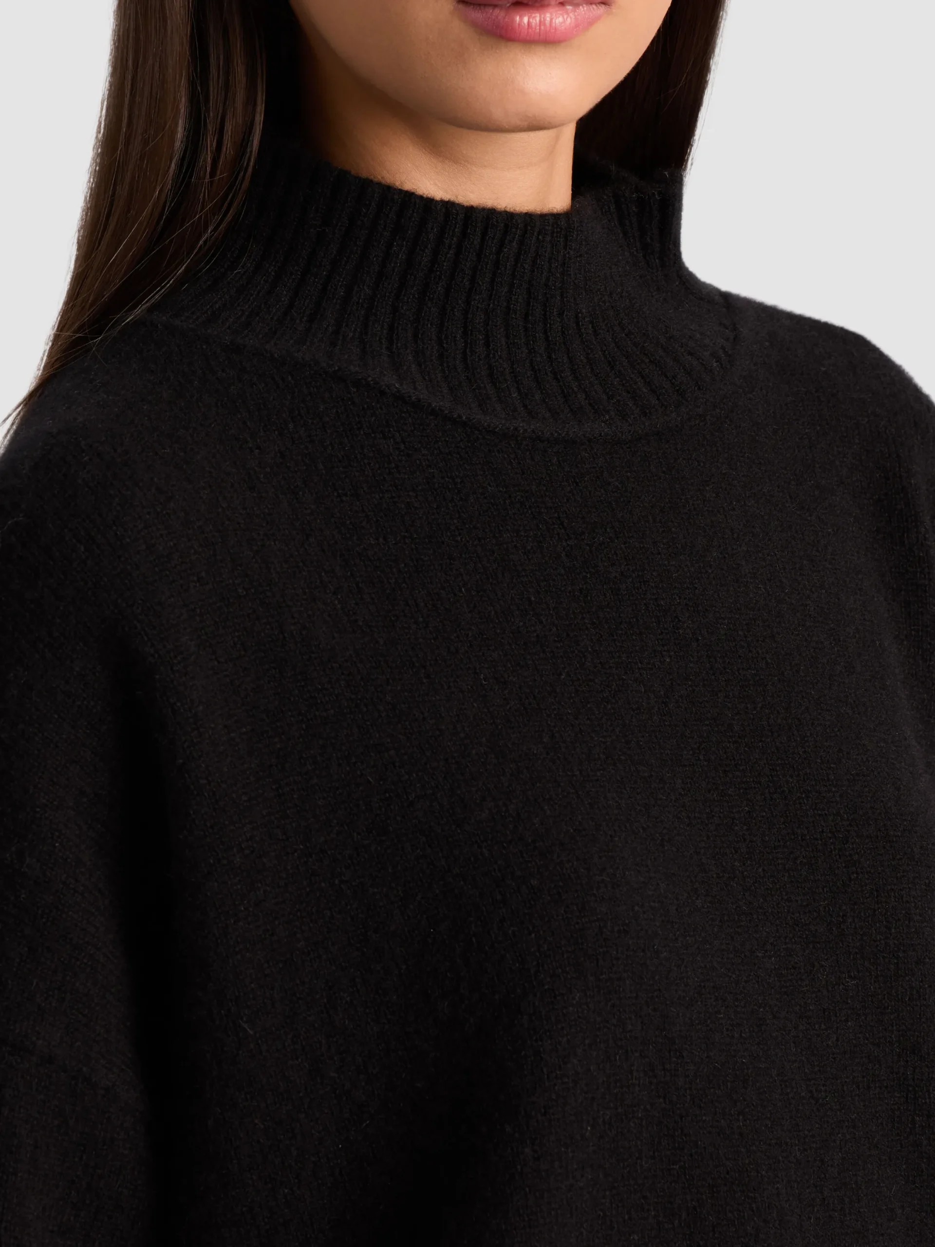 MELIE CASHMERE PULLOVER