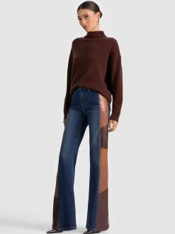 MELIE CASHMERE PULLOVER