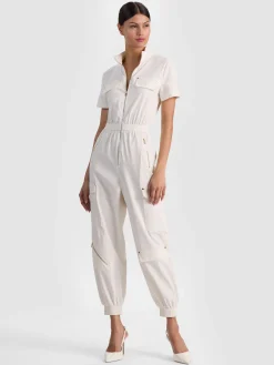 MILO CARGO JUMPSUIT