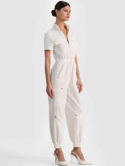 MILO CARGO JUMPSUIT