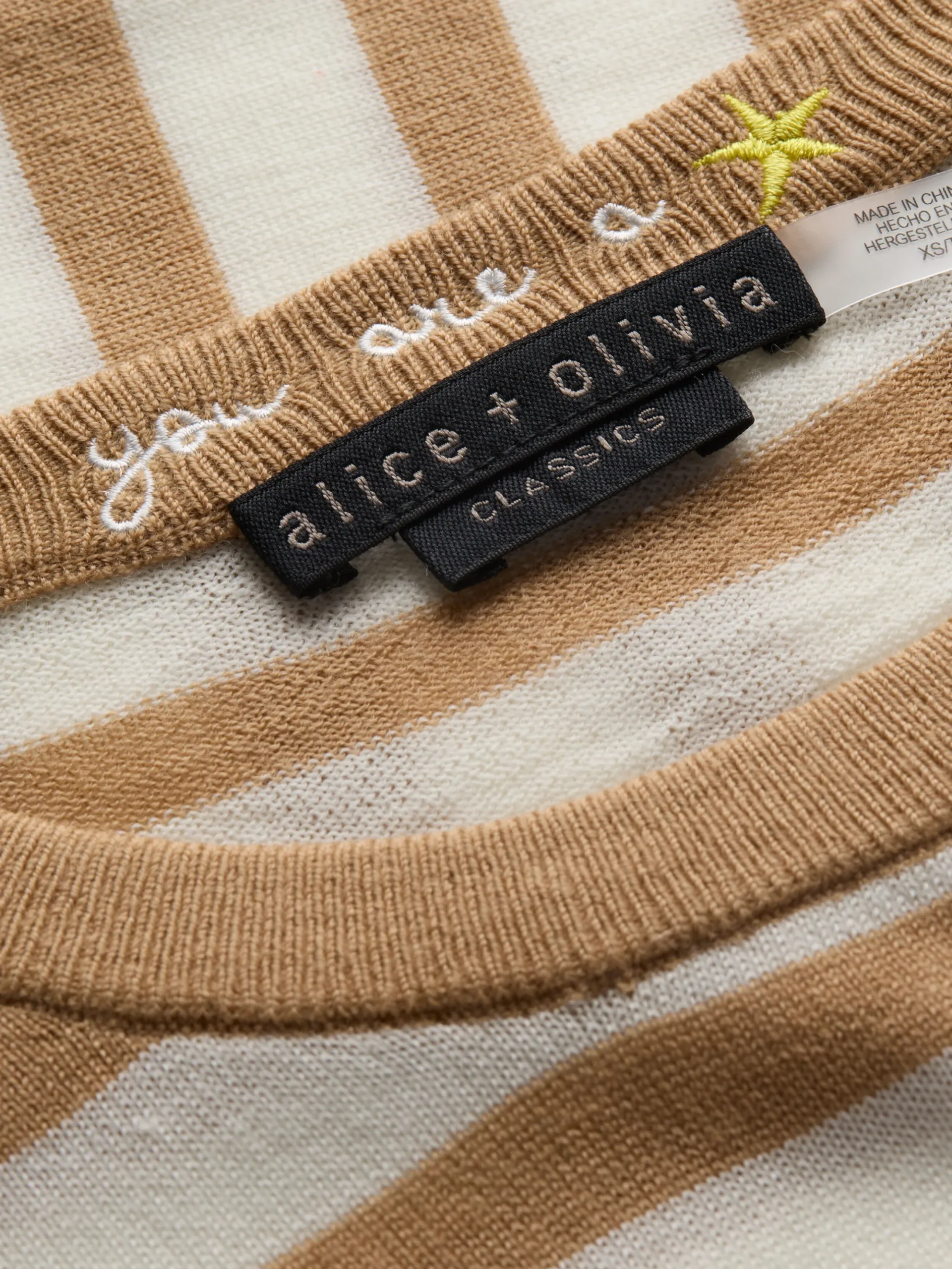 MITCHELL WOOL PULLOVER