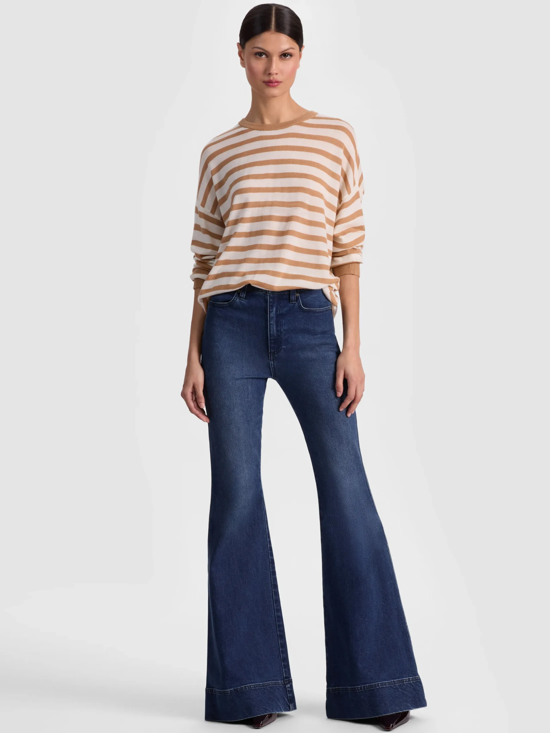 MITCHELL WOOL PULLOVER